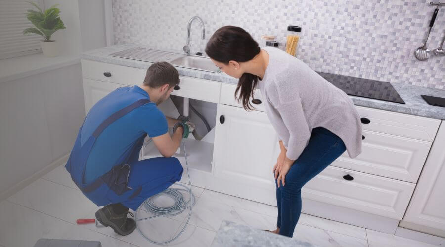 Professional Leak Detection in Allegan, MI